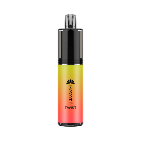 Hayati Twist 5000+ Puffs Disposable Vape