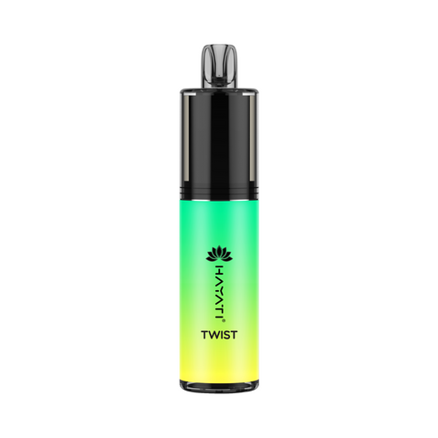 Hayati Twist 5000+ Puffs Disposable Vape