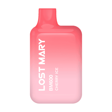 Lost Mary BM600 20mg Disposable Vape By ELFBAR