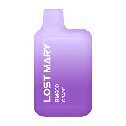 Lost Mary BM600 20mg Disposable Vape By ELFBAR