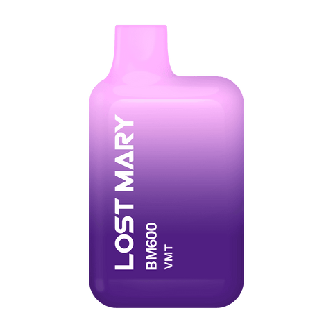 Lost Mary BM600 20mg Disposable Vape By ELFBAR