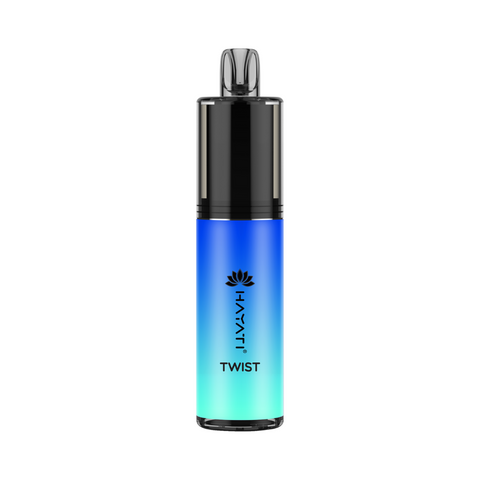 Hayati Twist 5000+ Puffs Disposable Vape