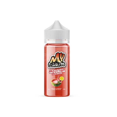 My E-Liquids 0mg 100ml Shortfill (70VG/30PG)