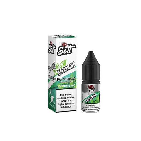 New! I VG Salt 20mg 10ml Nic Salt (50VG/50PG)