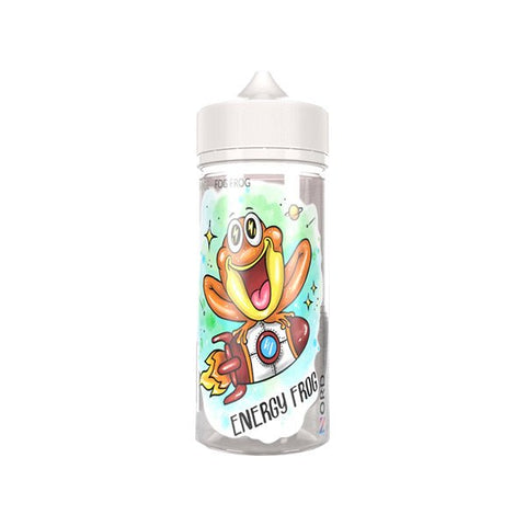 Nord Flavor Fog Frog DIY E-liquid (100 Bottle + 10ml Concentrate)