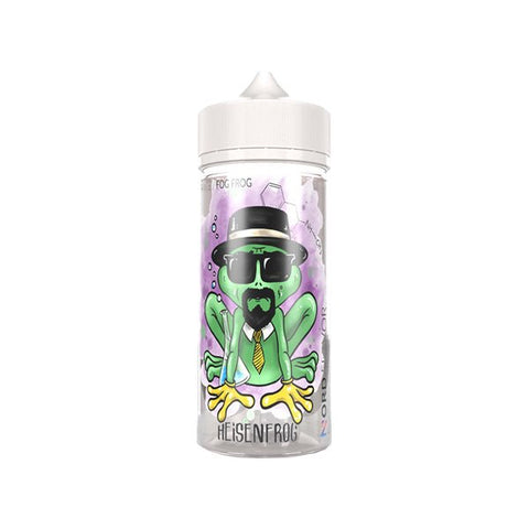 Nord Flavor Fog Frog DIY E-liquid (100 Bottle + 10ml Concentrate)