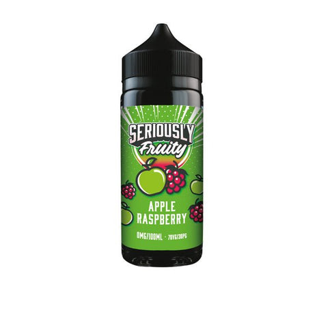 Seriously Fruity by Doozy Vape 100ml Shortfill 0mg (70VG/30PG)