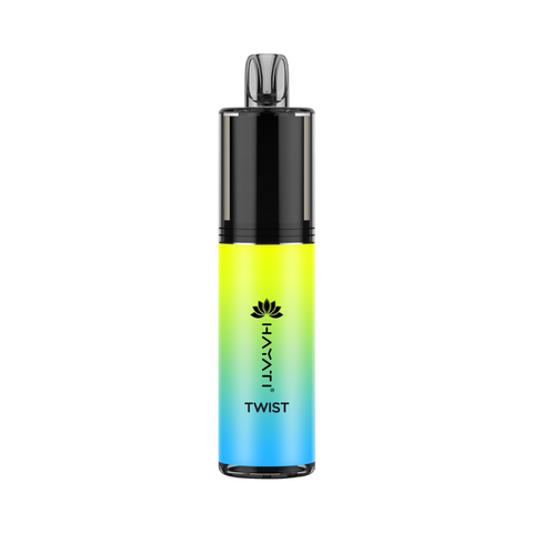 Hayati Twist 5000+ Puffs Disposable Vape