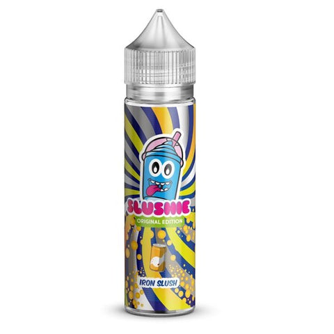 Slushie by Liqua Vape 50ml Shortfill 0mg (70VG/30PG)