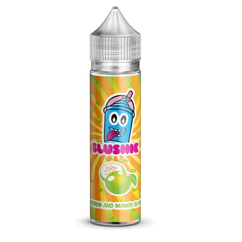 Slushie by Liqua Vape 50ml Shortfill 0mg (70VG/30PG)