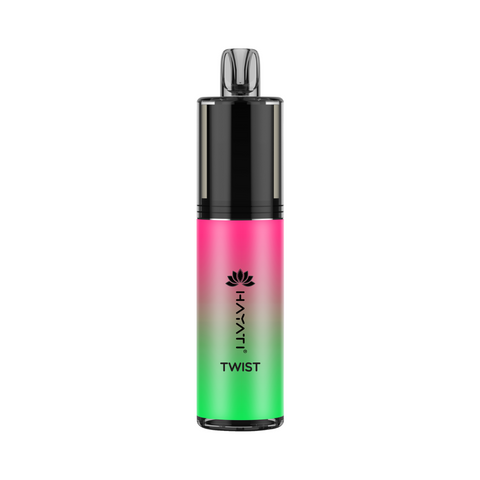 Hayati Twist 5000+ Puffs Disposable Vape