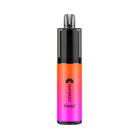 Hayati Twist 5000+ Puffs Disposable Vape