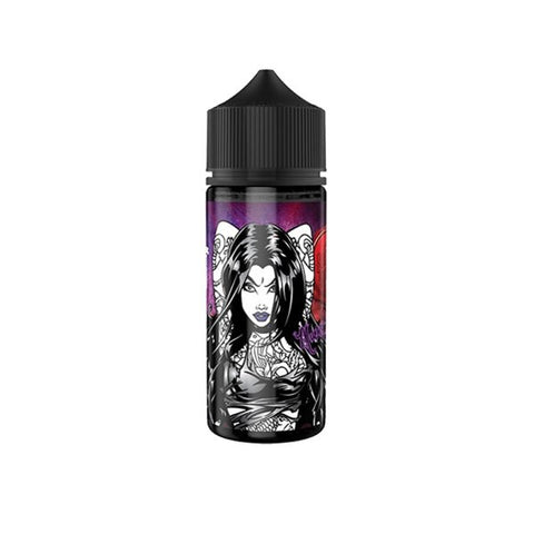 Suicide Bunny 100ml Shortfill 0mg (70VG/30PG)