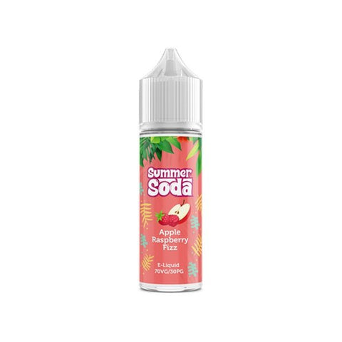 Summer Soda 50ml Shortfill 0mg (70VG/30PG)