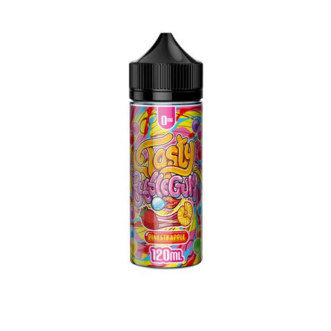 Tasty Bubblegum 100ml Shortfill 0mg (70VG/30PG)