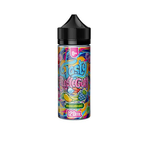 Tasty Bubblegum 100ml Shortfill 0mg (70VG/30PG)