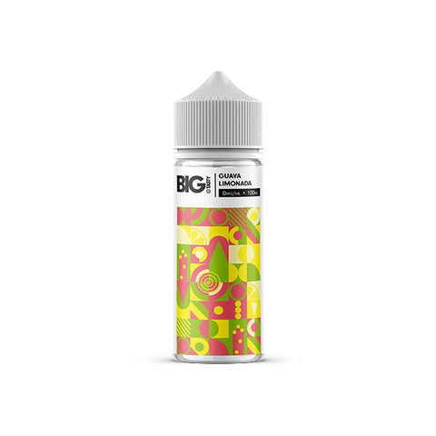 The Big Tasty Candy Rush 100ml Shortfill 0mg (70VG/30PG)