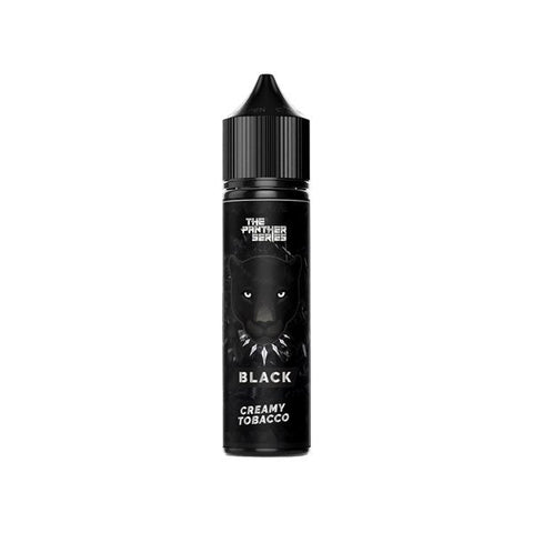 The Panther Series by Dr Vapes 50ml Shortfill 0mg (78VG/22PG)