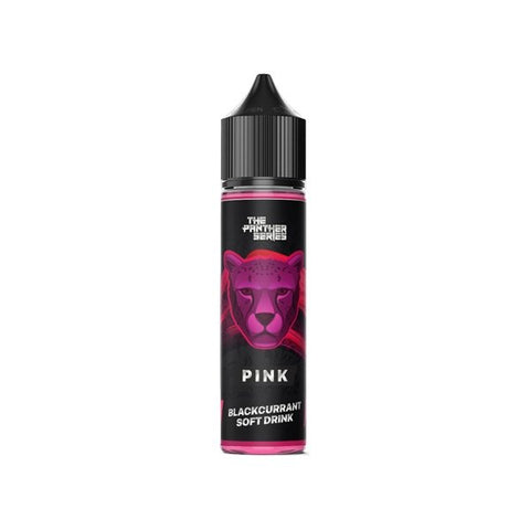 The Panther Series by Dr Vapes 50ml Shortfill 0mg (78VG/22PG)