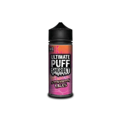 Ultimate Puff Sherbet 0mg 100ml Shortfill (70VG/30PG)