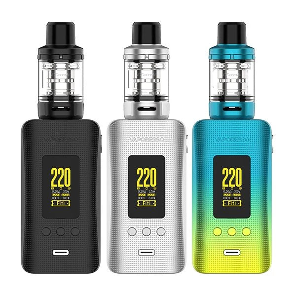 Vaporesso GEN 200 Kit (Buy 5 Get 1 Free)