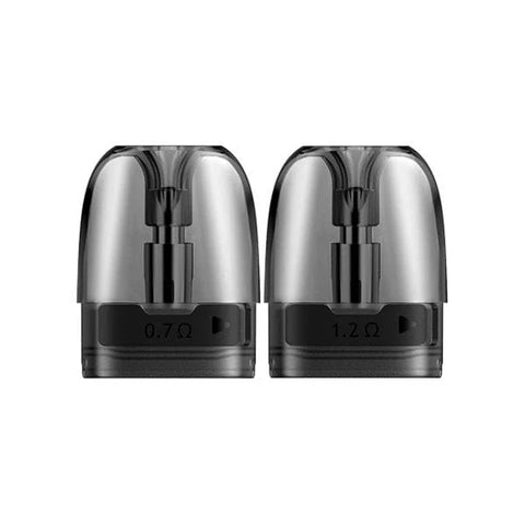 Voopoo Argus Replacement Pods 0.7Ω/1.2Ω 2ml