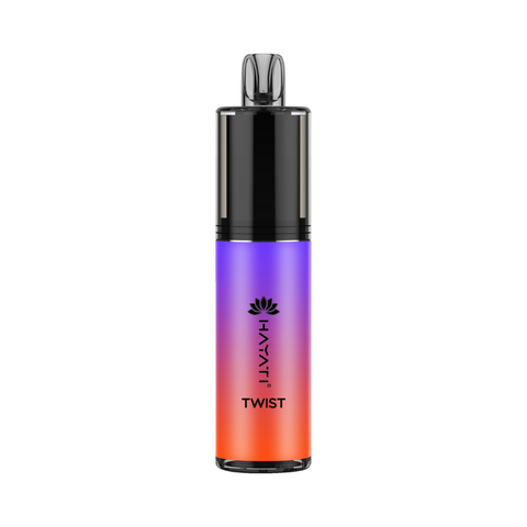 Hayati Twist 5000+ Puffs Disposable Vape