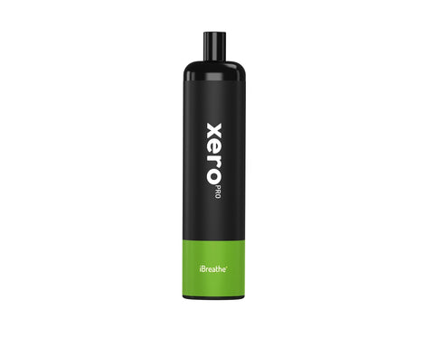 ibreathe xero pro - 5000 puffs with 0 nicotine disposable vape