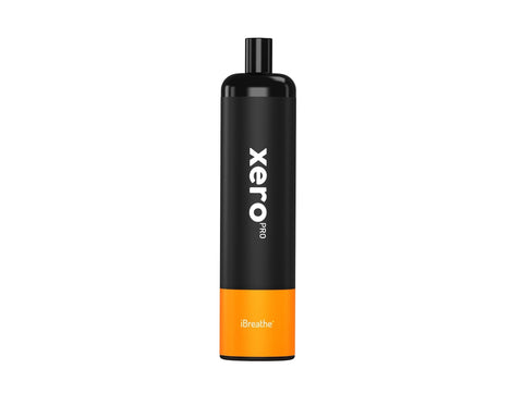 ibreathe xero pro - 5000 puffs with 0 nicotine disposable vape